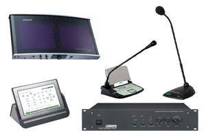 數(shù)字會議系統(tǒng)工程